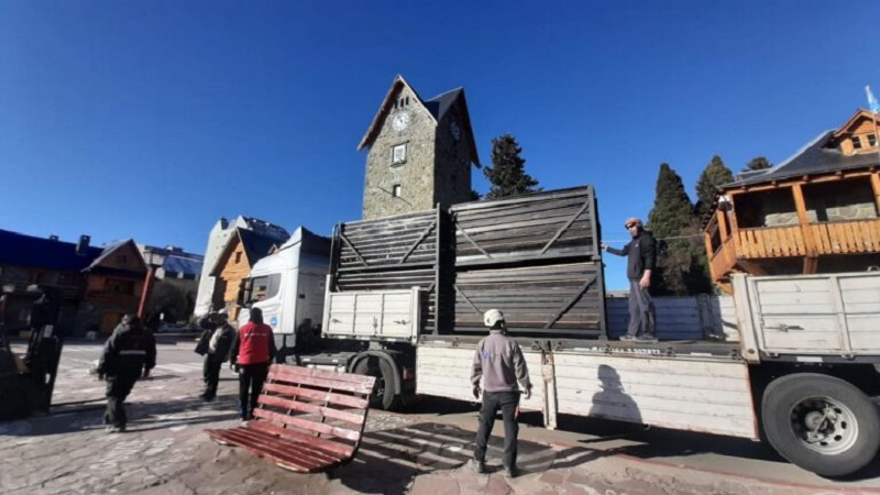 Bariloche afina los acordes para la Fiesta de la Nieve
