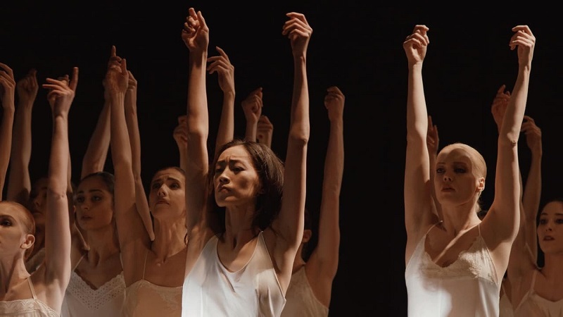 Un documental sobre Pina Bausch en La Nave Proyecta de este mes