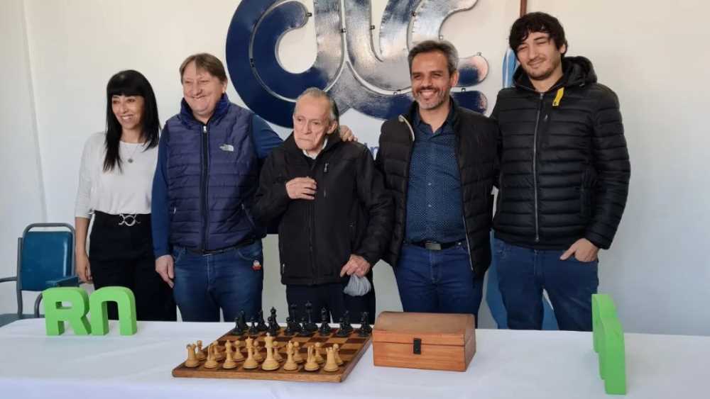 Cultura lanzó un Torneo Internacional de Ajedrez único en la Provincia