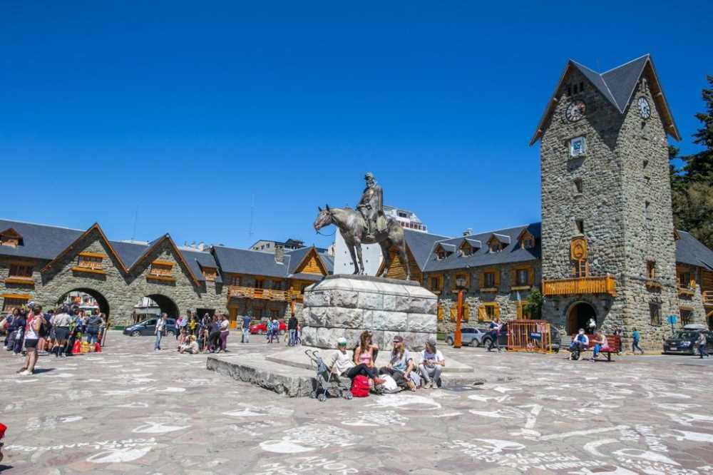 Bariloche brilla en el Día Internacional del Turismo