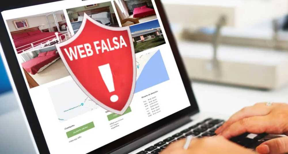 Alerta estafas en alquileres de temporada: crean webs falsas de hoteles