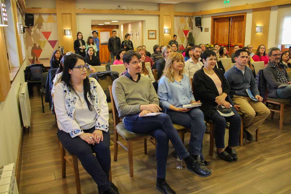 Brindaron una importante capacitación para los Concejos de Bariloche, Dina Huapi y Pilcaniyeu 