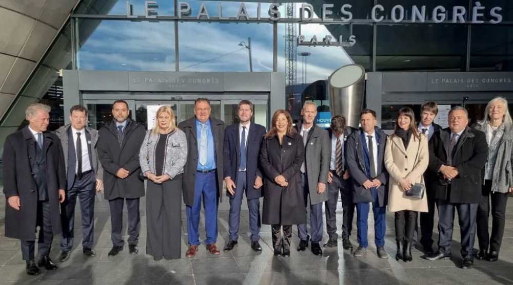 Fuerte apuesta de Argentina para que Bariloche sea sede de la Expo 2027