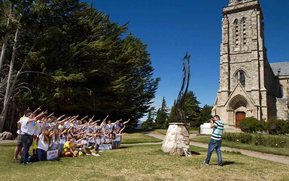 Bariloche sigue apostando al turismo estudiantil de Chile