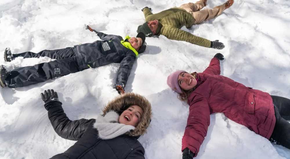 Invierno 2024 en Bariloche: prometedor comienzo de temporada