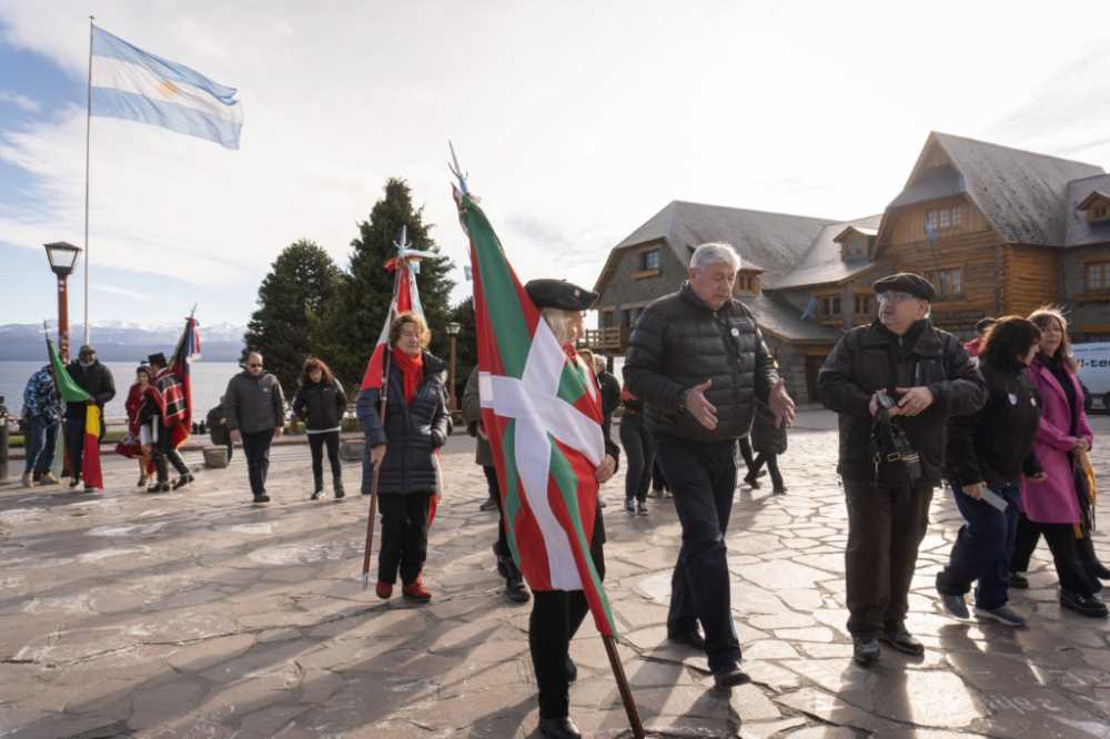 El Municipio celebró el Día del Inmigrante