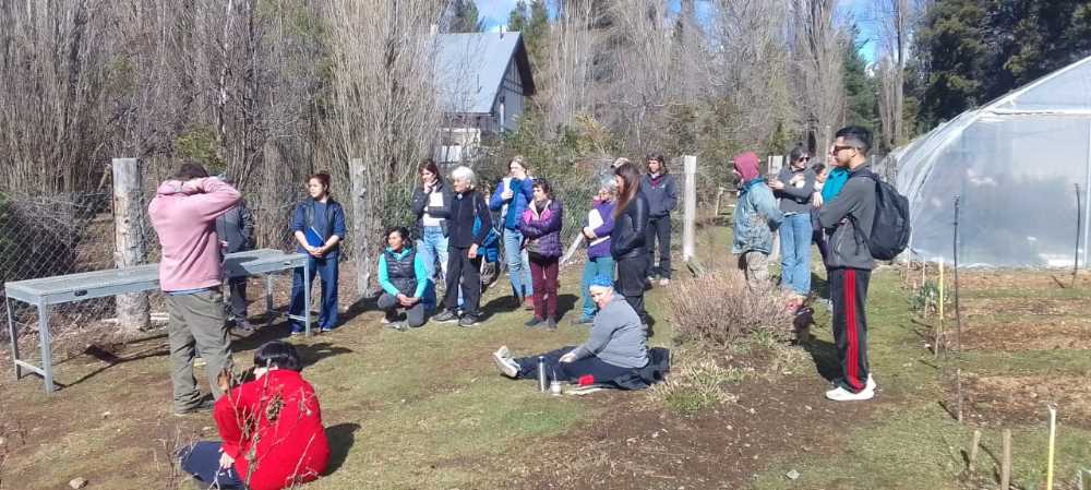 Encuentro por la semana de la conciencia ambiental