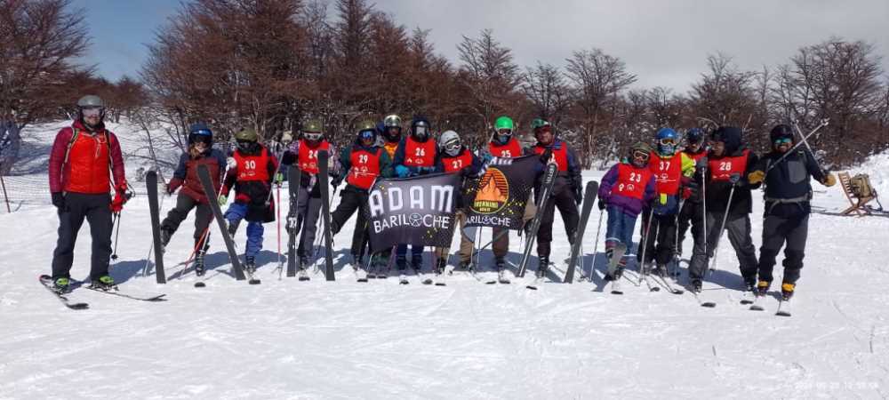 Un Sueño Blanco: El Torneo Nacional de Invierno de Olimpíadas Especiales Argentina en El Bolsón