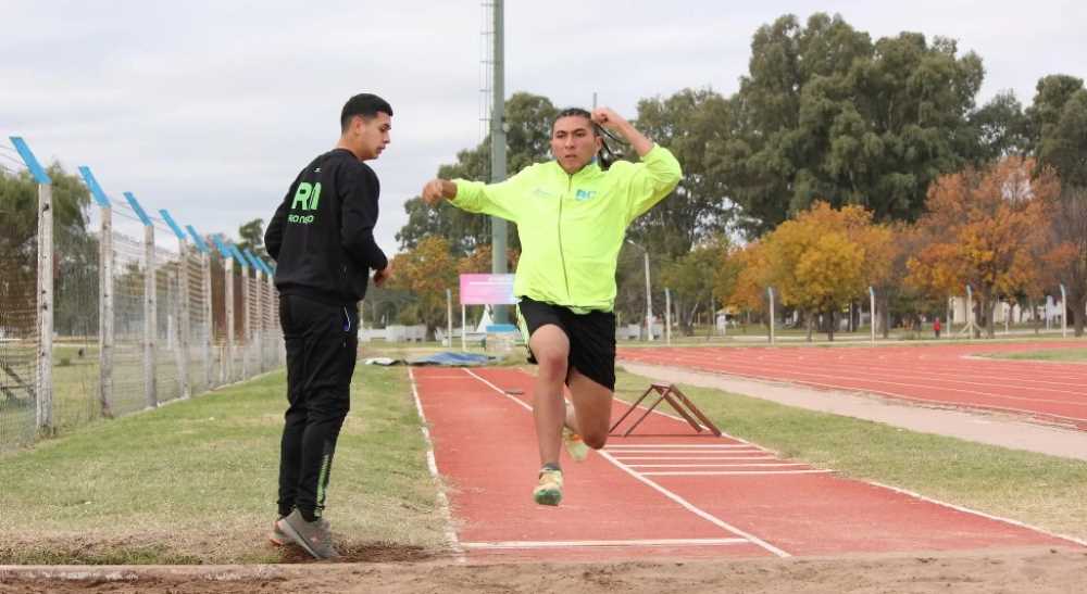 Juegos de la Araucanía: el atletismo provincial ya tiene sus seleccionados