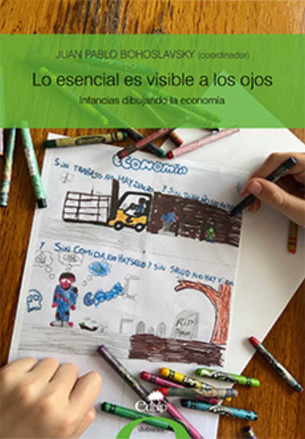 Economía desde la mirada de niños