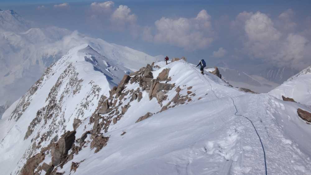 Charla de montaña: Ascensión al monte Denali con Eduardo “Tato” López