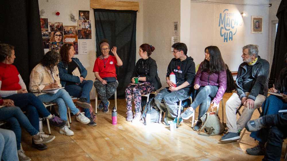 Un aporte de la universidad a la gestión cultural barilochense