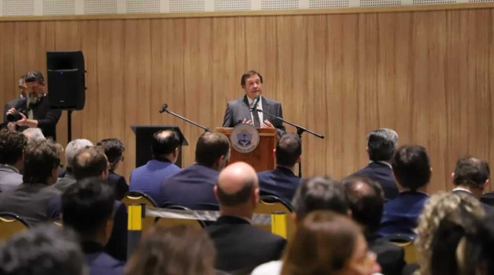 Weretilneck en reunión por la Reforma Procesal Penal Federal