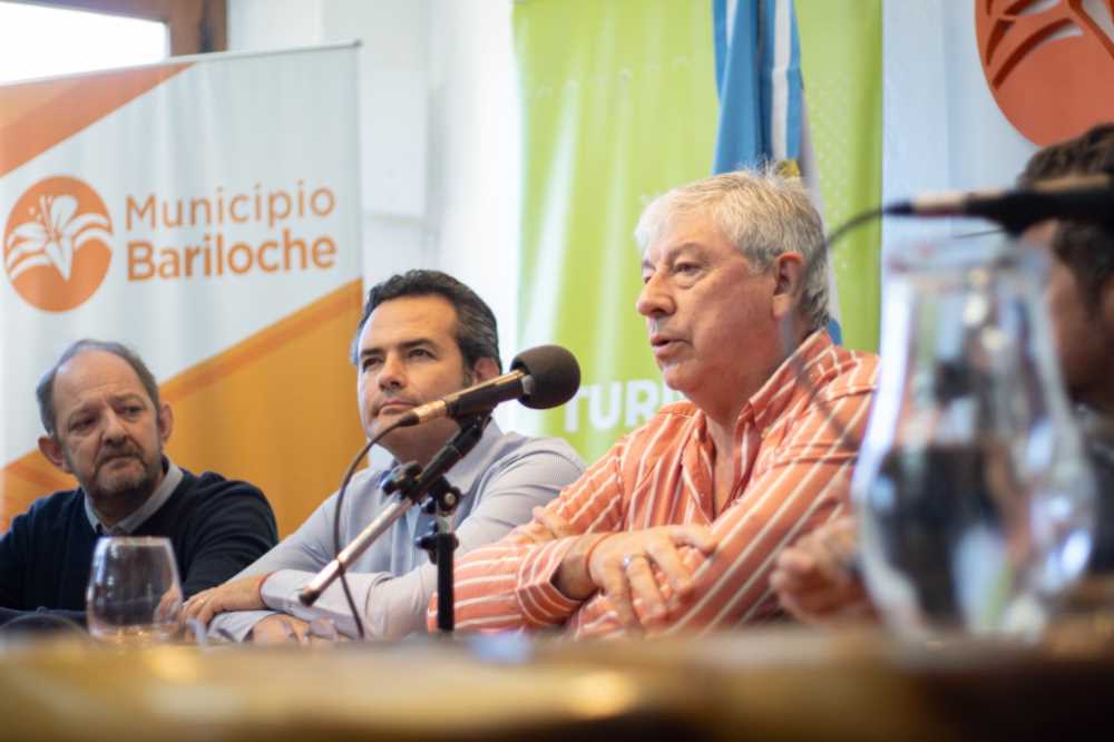 Cortés: “Bariloche tiene que ser la ciudad de las oportunidades”