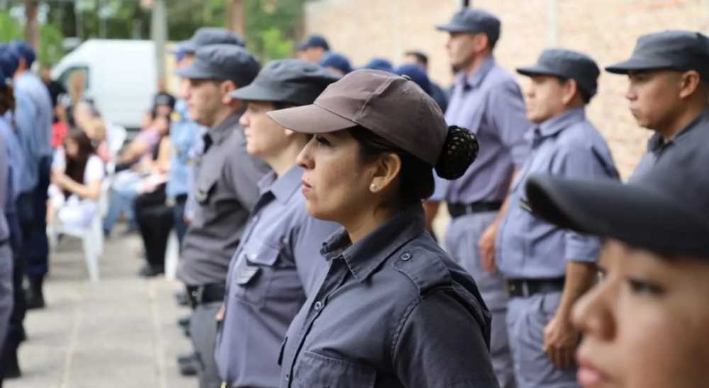 Inicia la preinscripción para aspirantes a Agentes Penitenciarios