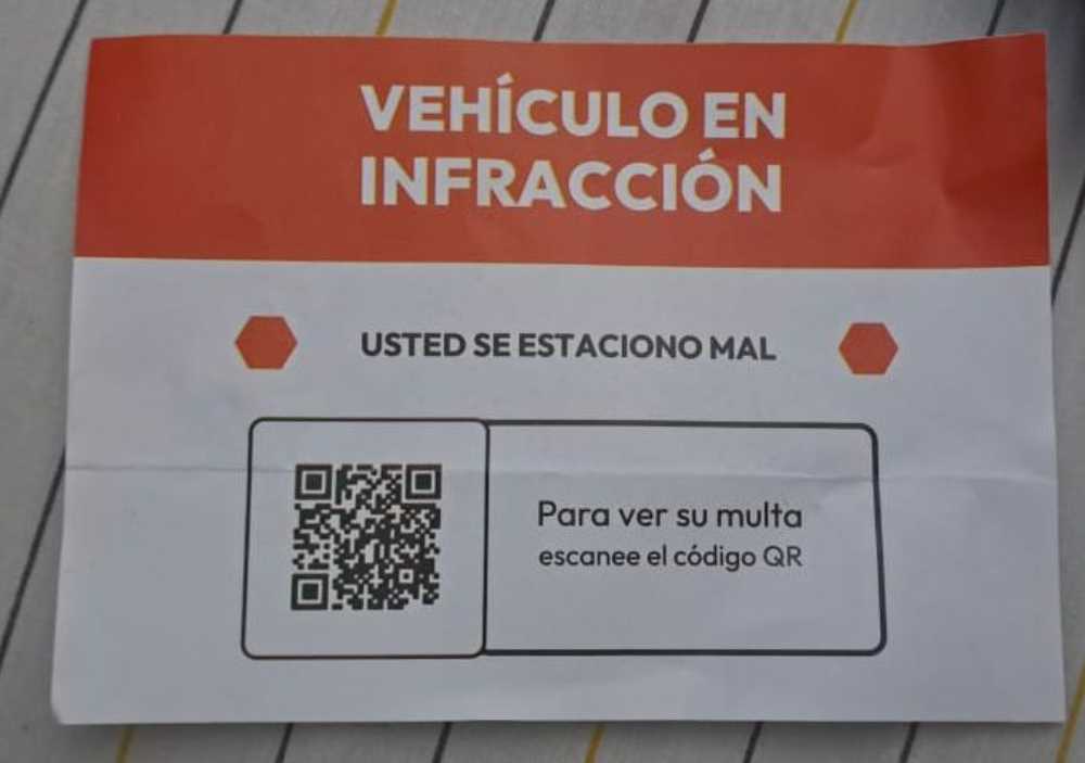 Alertan por Nueva Modalidad de Estafa Simulando Infracciones de Tránsito