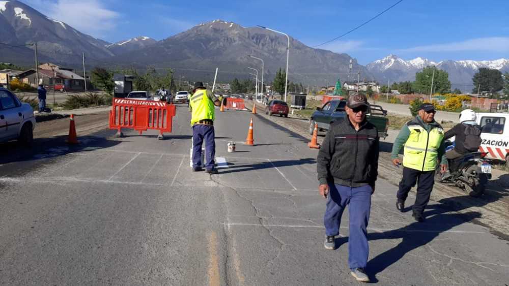 ¡Bariloche se Pone a Punto para el Verano con Seguridad Vial!