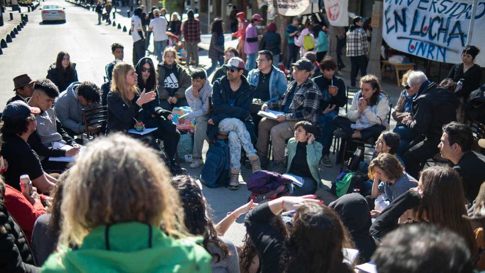 Cómo será la Noche de las Universidades en la UNRN Bariloche