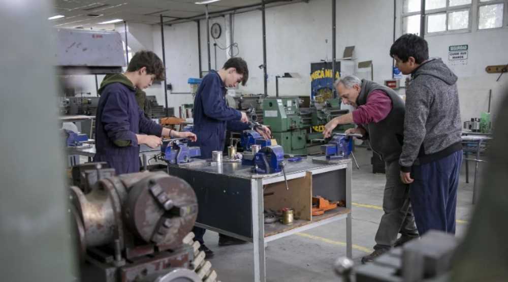 La Educación Técnica Profesional continúa afianzándose en la provincia