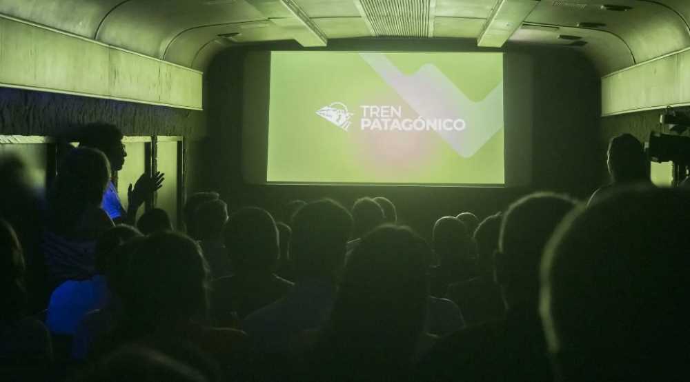 ¡Vuelve el cine al Tren Patagónico!