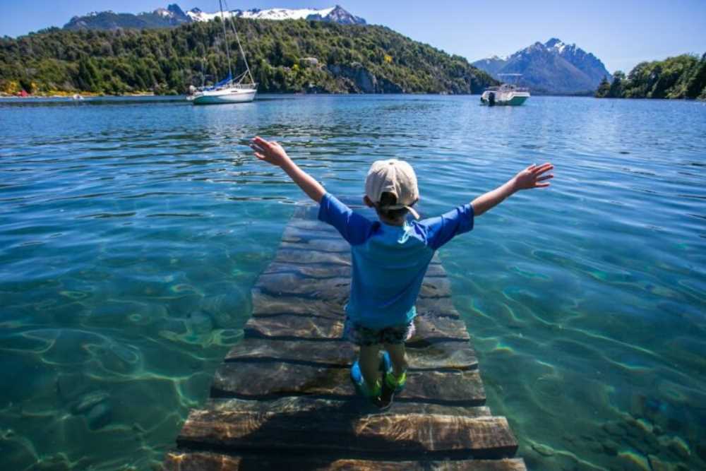 Disfruta de un verano seguro en Bariloche