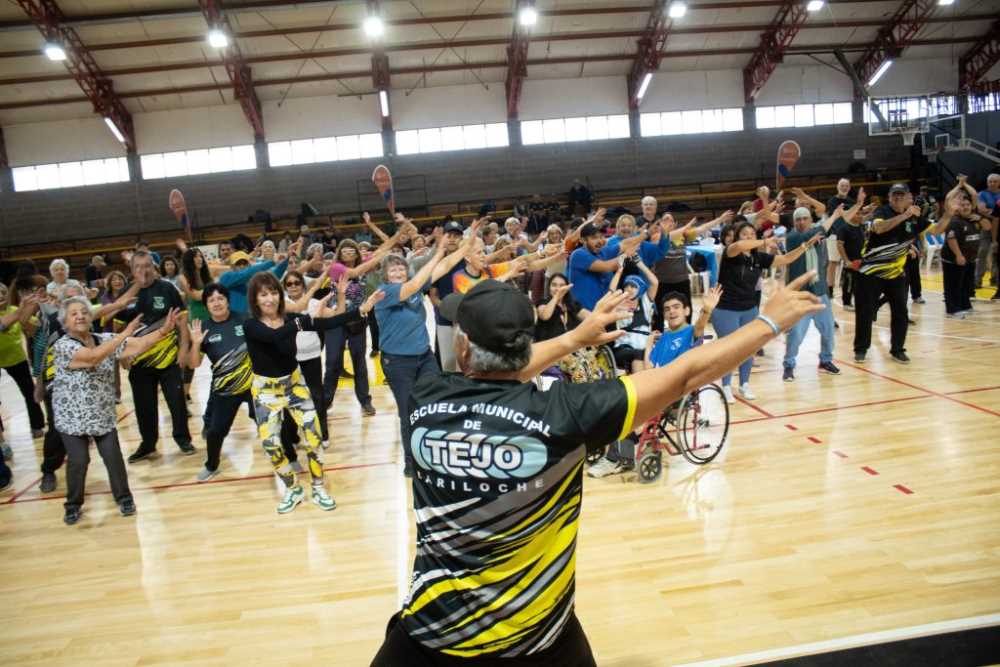 Gran cierre de actividades de verano de ADAM y de adultos mayores