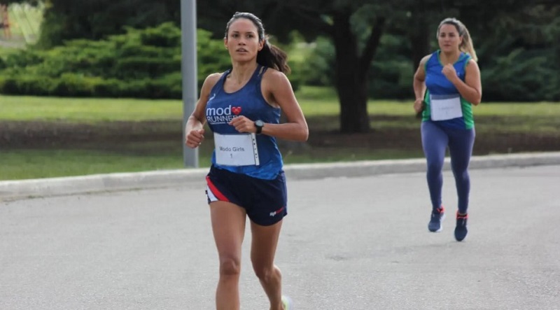 Río Negro Deporte invita a la Posta de la Mujer en Viedma