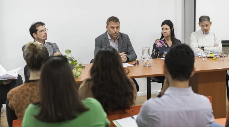 Fiscalía de Estado fortalece la formación de abogados del sector público