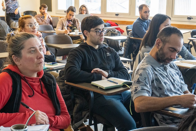 Una nueva oportunidad para finalizar estudios universitarios en Antropología