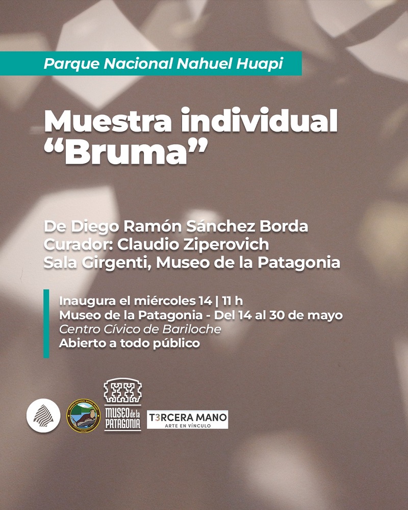  Hoy se inaugura la muestra “Bruma