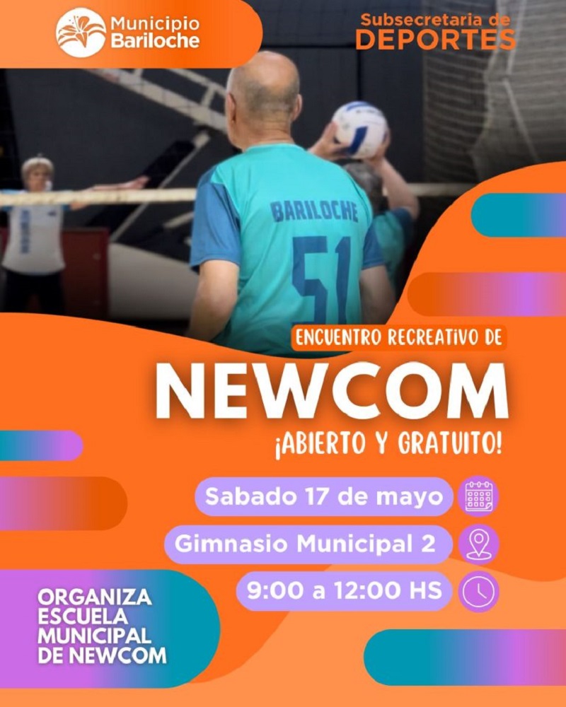 Bariloche promueve el bienestar integral de las personas mayores con actividades recreativas