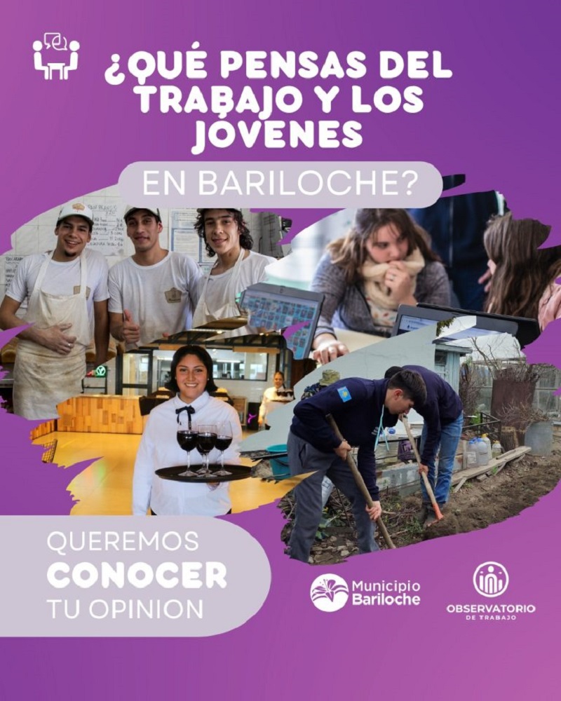 Invitan a empresas a participar de una encuesta sobre la incorporación de jóvenes al mundo laboral
