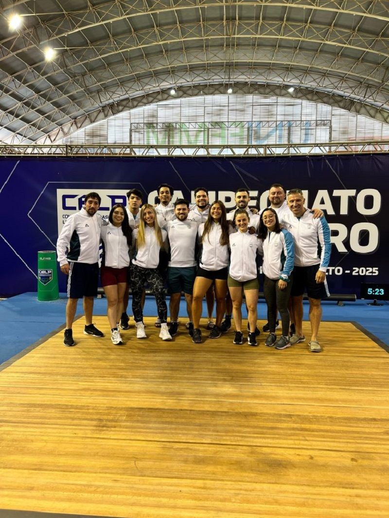Dante Pizzuti brilló en Brasil: un orgullo para Bariloche y Argentina