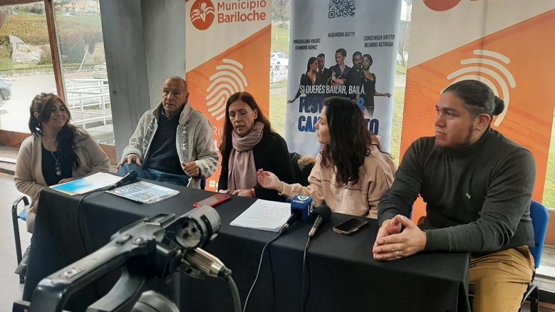 Bariloche se viste de tango: llega el Festival y Campeonato “Si Querés Bailar, Bailá”