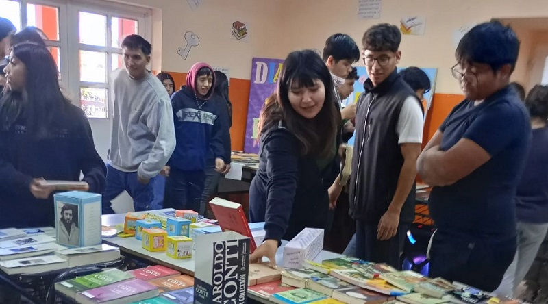 Plan de Lecturas Río Negro convoca a las Ferias Literarias Escolares