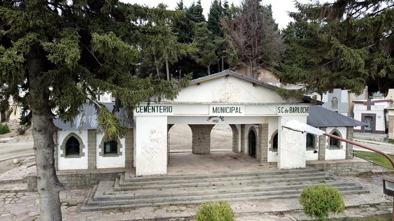 El Cementerio Municipal se transforma para la comunidad