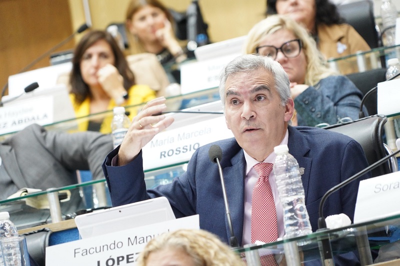 Facundo López: “Río Negro eligió crecer, otros eligieron obedecer”