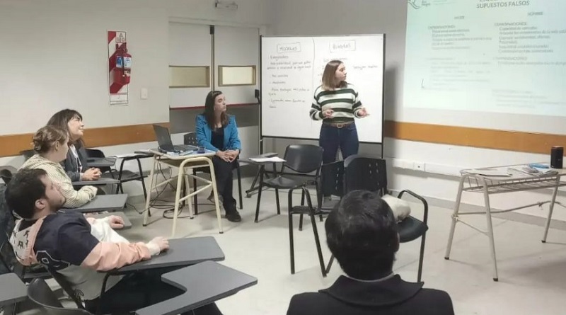 Fructífero taller sobre prevención de la violencia por razones de género