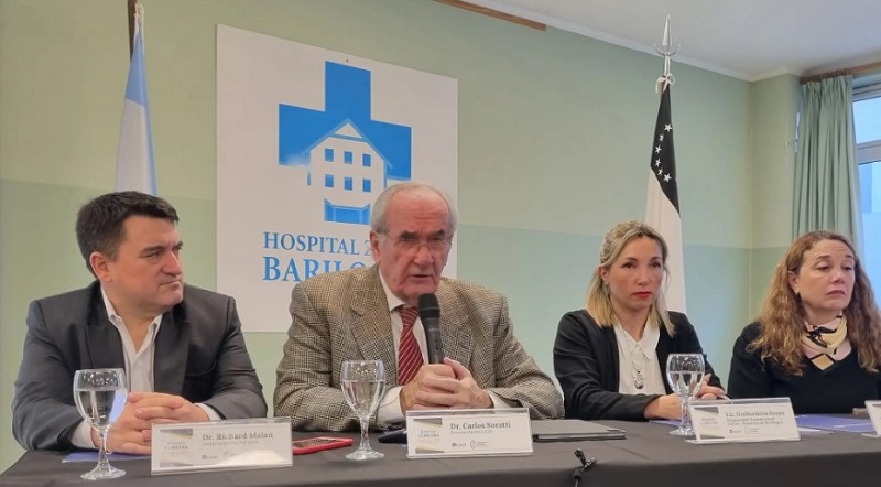 Bariloche: Salud fortalece el Sistema Nacional de Procuración y Trasplante