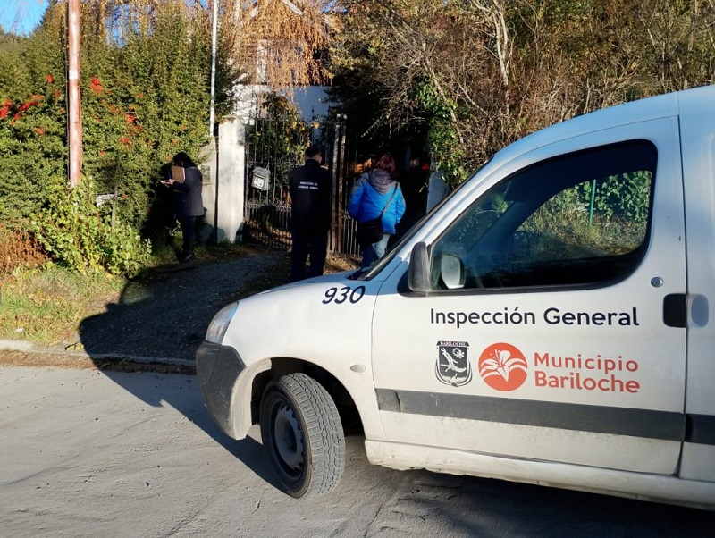 Sanidad Animal Interviene en el Barrio Belgrano ante Reiteradas Denuncias por Mordeduras y Tenencia Irresponsable