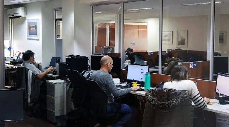ALTEC impulsa el futuro laboral de estudiantes rionegrinos con pasantías