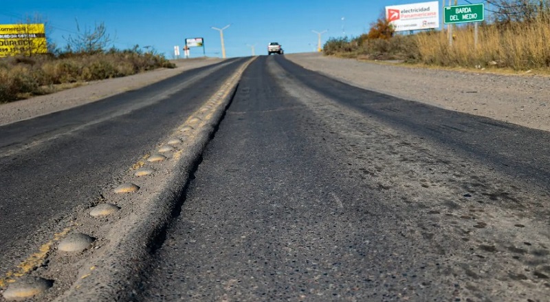 Rutas nacionales: su abandono cobra vidas y afecta el desarrollo