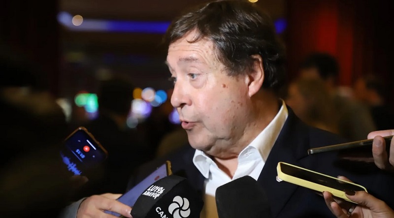 Weretilneck sobre paro de UNTER: “Tienen el segundo mejor sueldo del país”