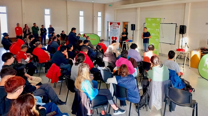 El programa CERCA llega a Bariloche