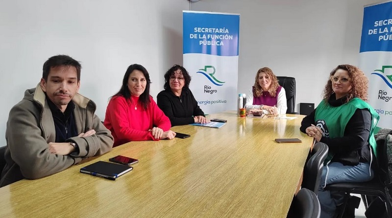 Gobierno presentó una nueva propuesta salarial a ATE y UPCN