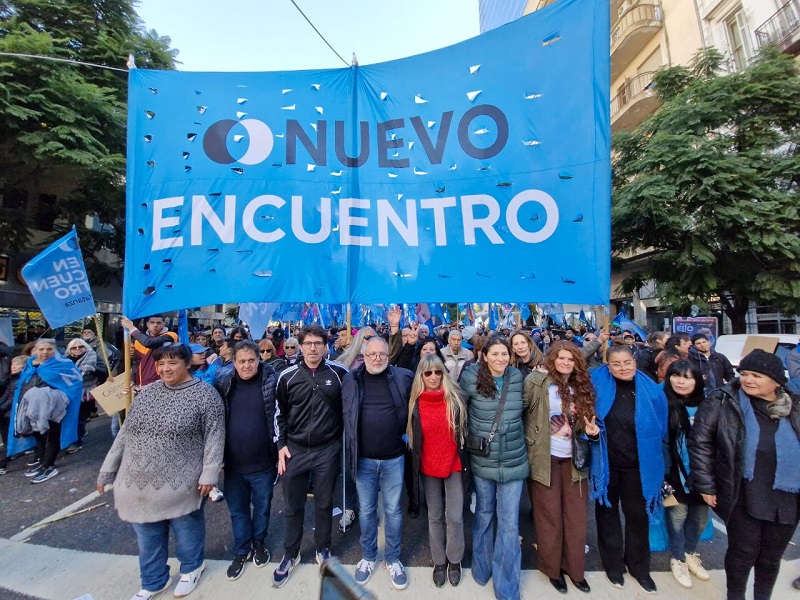 En Rio Negro no olvidamos los gobiernos de Néstor y Cristina
