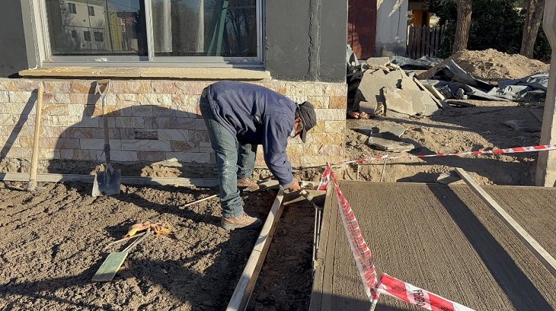Con fondos del bono petrolero 22 localidades de Río Negro ya ejecutan obras
