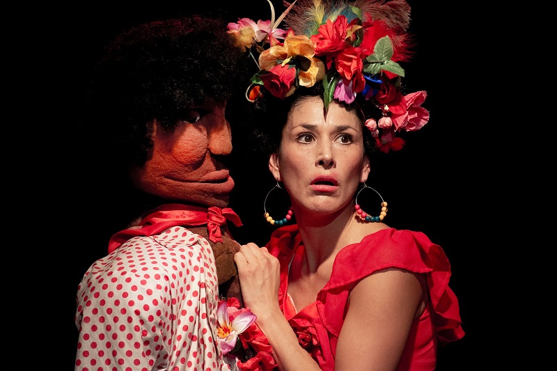Obra de teatro: Candela y las flores