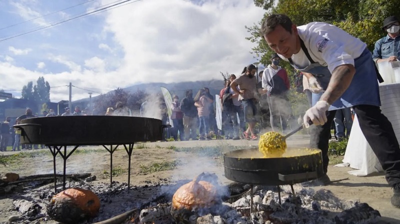 Río Negro jerarquiza la gastronomía como motor del desarrollo económico