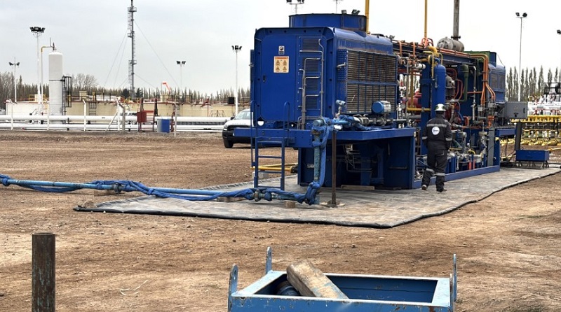 Comenzaron los encuentros técnicos por la mayor área gasífera de Río Negro